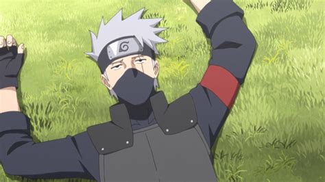 hatake clan|how old is kakashi in boruto.